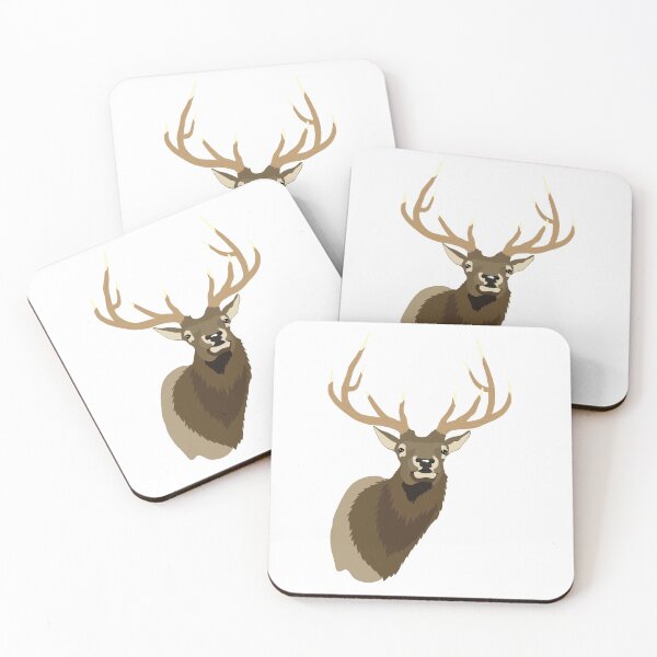 Item preview, Rocky Mountain Elk designed and sold by StickEmUpDecal.