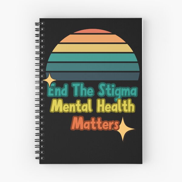Item preview, Mental Health Awareness End The Stigma Mental Health Matters Awareness Brain Illness designed and sold by shop43.