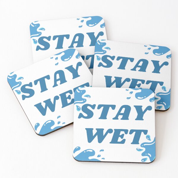 Item preview, Stay wet designed and sold by medicalzone.