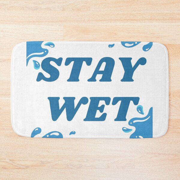 Item preview, Stay wet designed and sold by medicalzone.