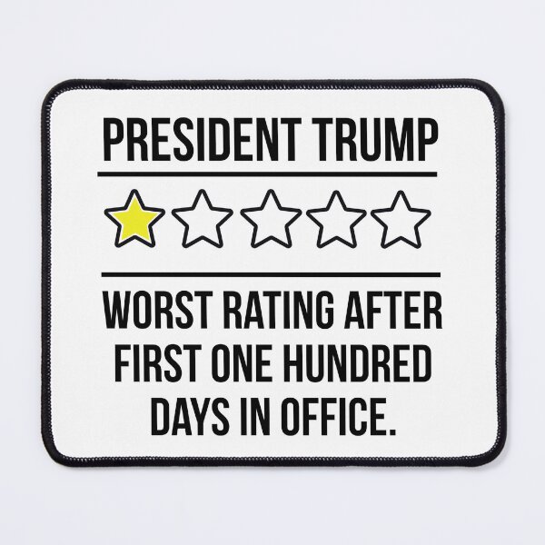 Item preview, Worst rating after 100 days. designed and sold by Rachel the Artist .