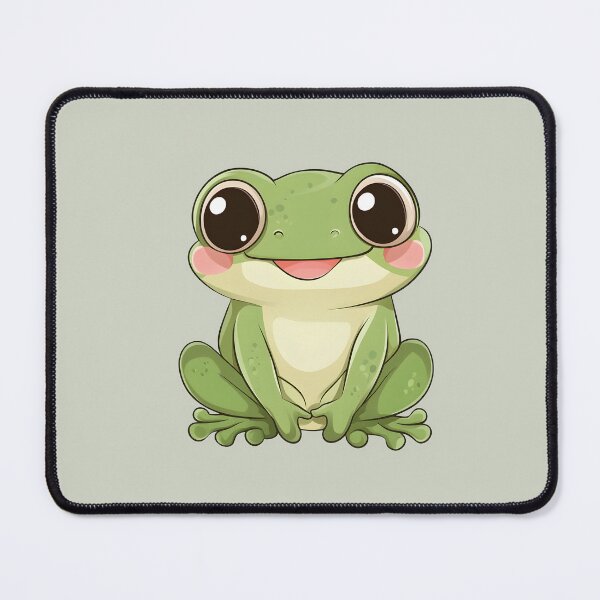 Item preview, cute frog designed and sold by aeaeaeae.