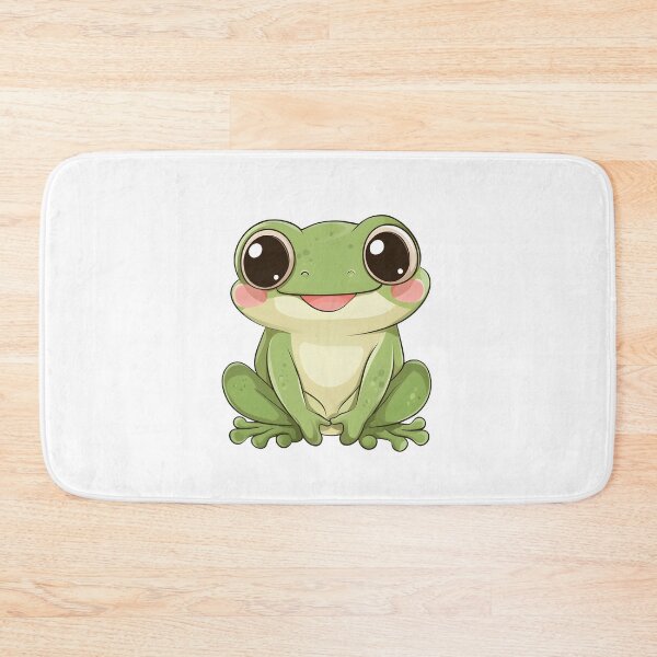 Item preview, cute frog designed and sold by aeaeaeae.