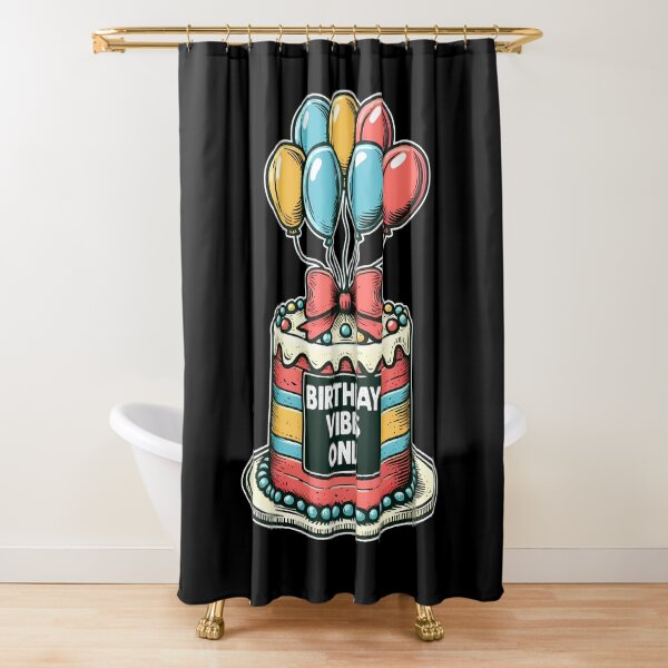 Item preview, BIRTHDAY VIBES ONLY - BIRTHDAY GIFT designed and sold by KEF Custom.