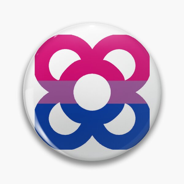 Item preview, Flor de Barcelona - Bisexual designed and sold by Artic-Print.