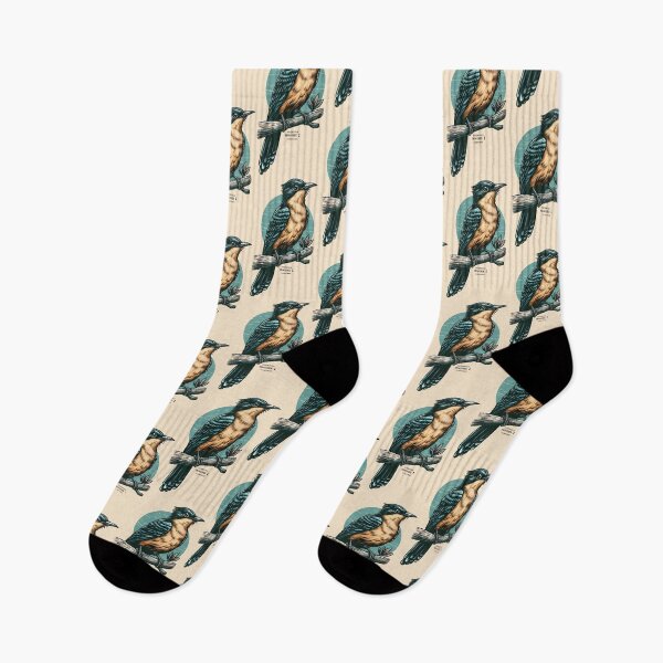 Item preview, Mangrove Cuckoo 8 designed and sold by theAVIARY7.