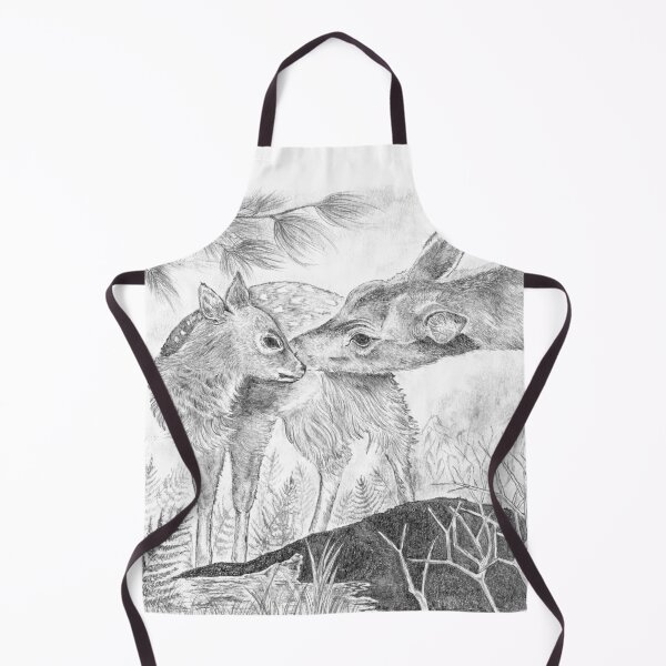 Item preview, Doe and Fawn designed and sold by LisaGreenStudioLLC.
