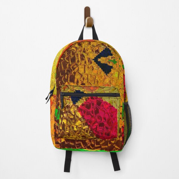 Item preview, Stained Glass Mosaic of Autumn designed and sold by Geometrics Artwork .