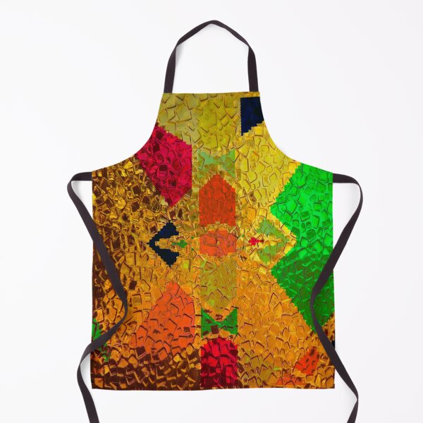 Item preview, Stained Glass Mosaic of Autumn designed and sold by Geometrics Artwork .