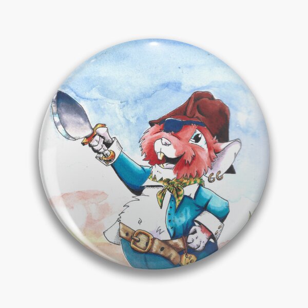 Item preview, Pirate Mouse designed and sold by TalesofAnsaria.
