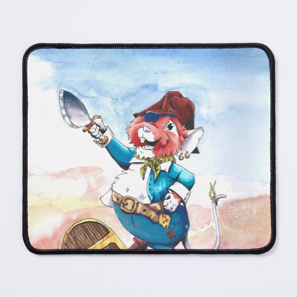 Item preview, Pirate Mouse designed and sold by TalesofAnsaria.