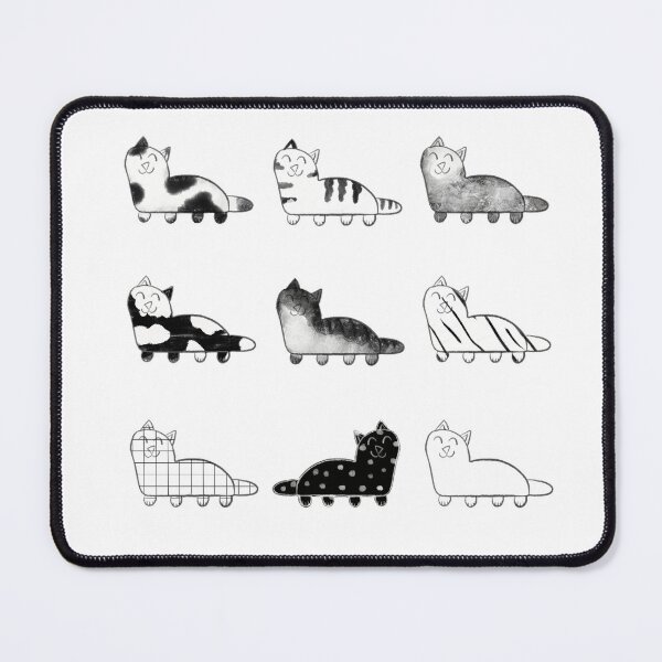 Item preview, Cat Copycat Collection designed and sold by AlisINKa.
