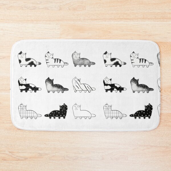 Item preview, Cat Copycat Collection designed and sold by AlisINKa.