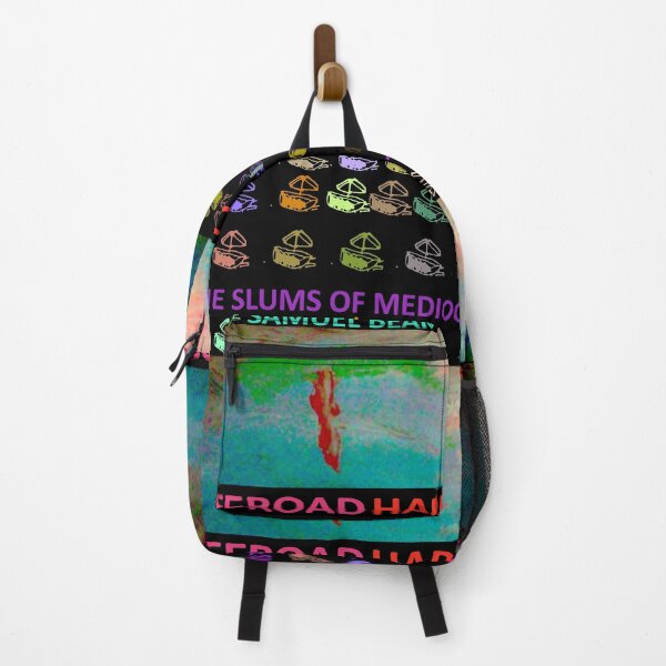 Item preview, The Slums of Mediocrity and Samuel Bean - "Offroad Harbor" (2016) Cover Art designed and sold by Araible Designs.