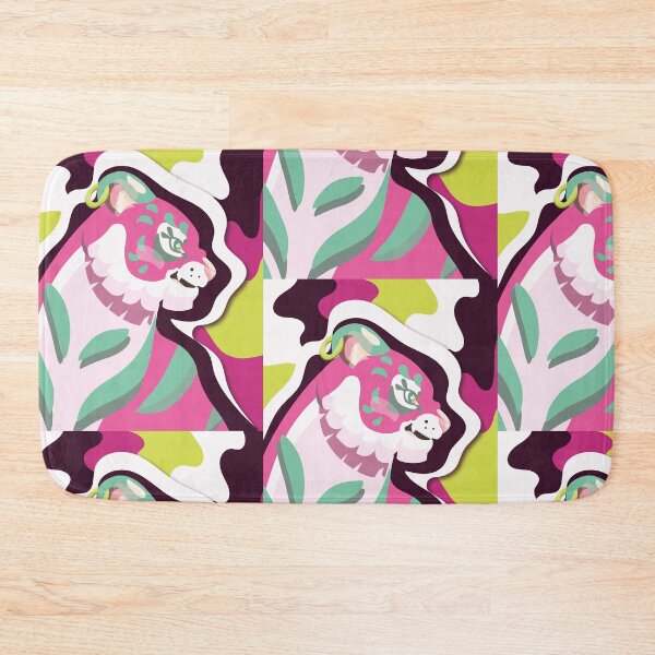Item preview, colorful tiger designed and sold by Andyart12345.