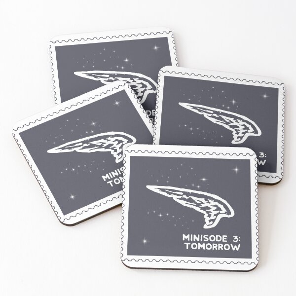 Item preview, TXT - Minisode 3: Tomorrow Stamp designed and sold by 0627june.