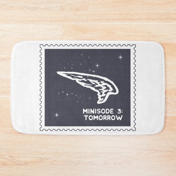 Item preview, TXT - Minisode 3: Tomorrow Stamp designed and sold by 0627june.