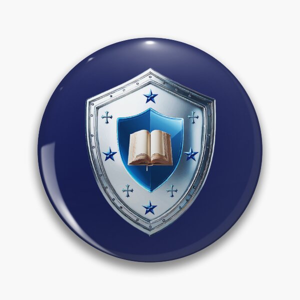Item preview, Smith Shield of Wisdom designed and sold by Highlandkings.