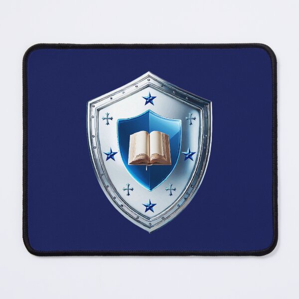 Item preview, Smith Shield of Wisdom designed and sold by Highlandkings.