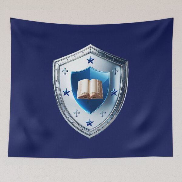 Item preview, Smith Shield of Wisdom designed and sold by Highlandkings.