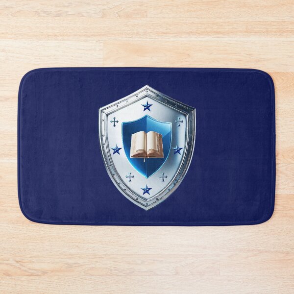 Item preview, Smith Shield of Wisdom designed and sold by Highlandkings.