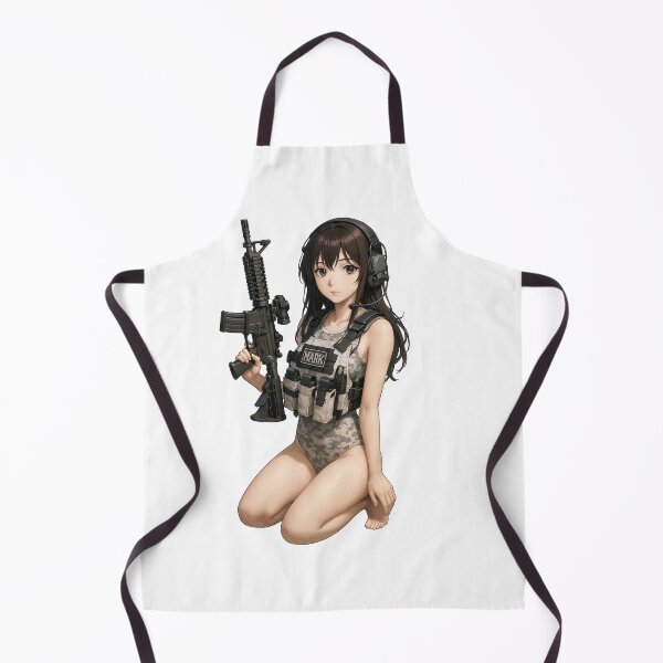 Item preview, Tactical Girl designed and sold by RAWLIFEGRAPHIC.