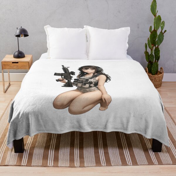 Item preview, Tactical Girl designed and sold by RAWLIFEGRAPHIC.