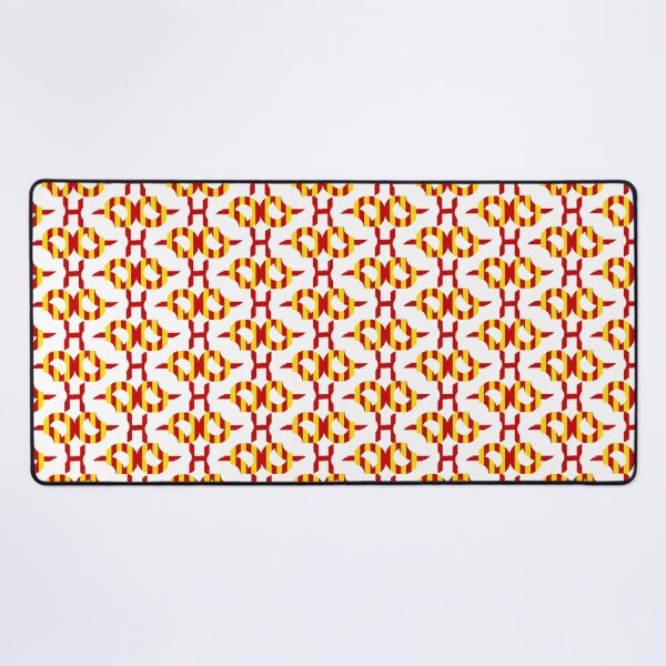 Item preview, Flor de Barcelona - Barcelona Flag designed and sold by Artic-Print.
