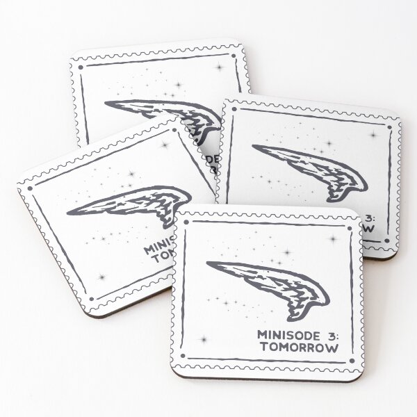 Item preview, TXT - Minisode 3: Tomorrow Stamp (2) designed and sold by 0627june.