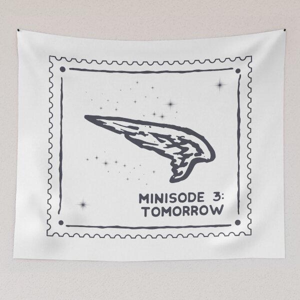 Item preview, TXT - Minisode 3: Tomorrow Stamp (2) designed and sold by 0627june.