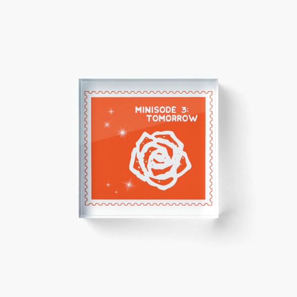 Item preview, TXT - Minisode 3: Tomorrow Stamp (3) designed and sold by 0627june.