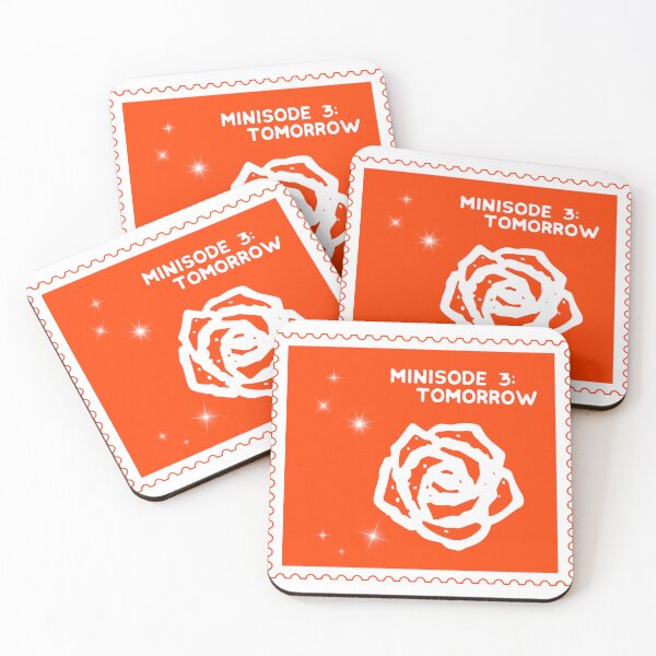 Item preview, TXT - Minisode 3: Tomorrow Stamp (3) designed and sold by 0627june.