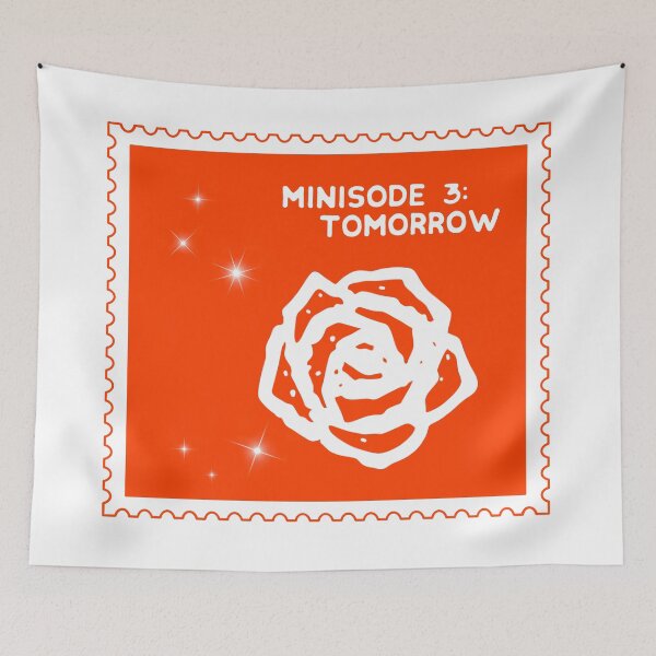 Item preview, TXT - Minisode 3: Tomorrow Stamp (3) designed and sold by 0627june.