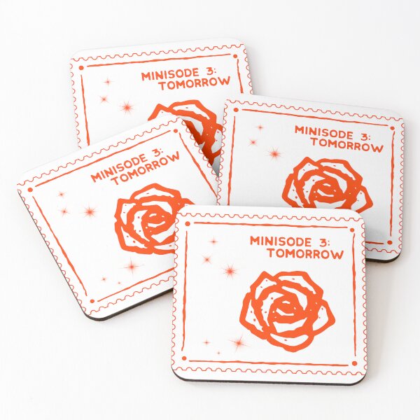 Item preview, TXT - Minisode 3: Tomorrow Stamp (4) designed and sold by 0627june.