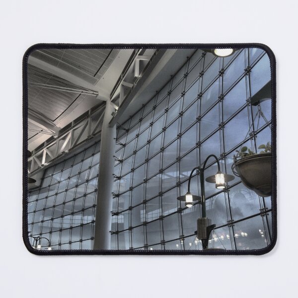 Item preview, Waiting in amongst shapes designed and sold by Larry Davis.