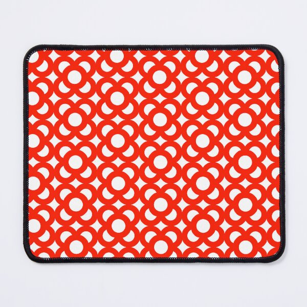 Item preview, Flor de Barcelona - Red designed and sold by Artic-Print.