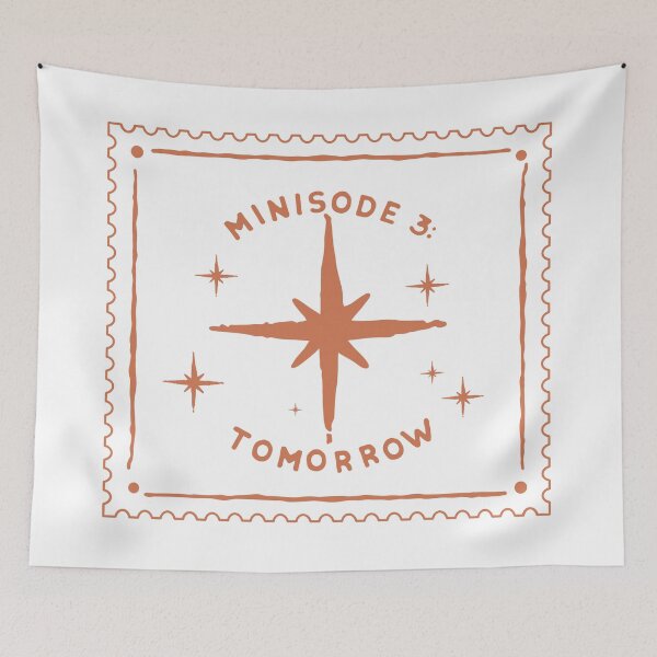 Item preview, TXT - Minisode 3: Tomorrow Stamp (6) designed and sold by 0627june.