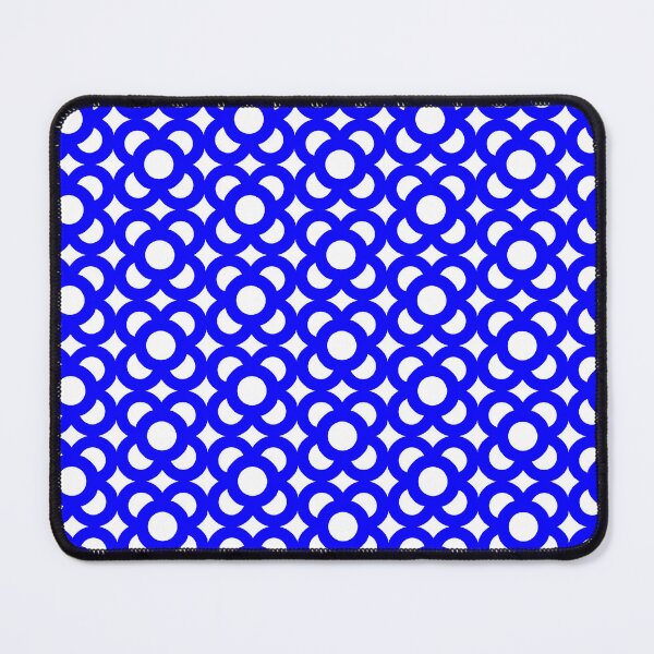 Item preview, Flor de Barcelona - Blue designed and sold by Artic-Print.