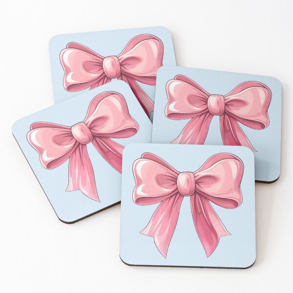 Artikelvorschau, cute bow pink entworfen und verkauft von aeaeaeae.