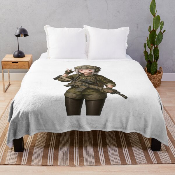 Item preview, Tactical Girl designed and sold by RAWLIFEGRAPHIC.
