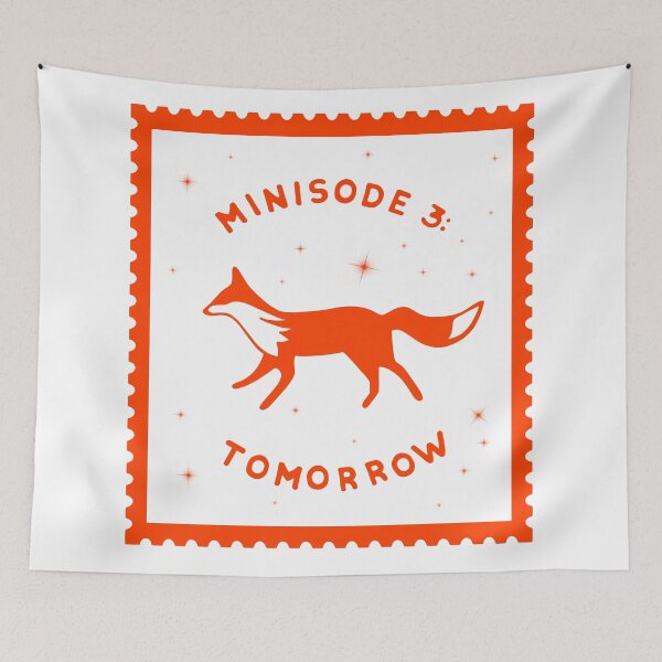 Item preview, TXT - Minisode 3: Tomorrow Stamp (8) designed and sold by 0627june.