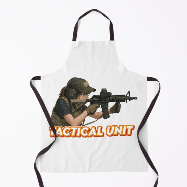 Item preview, Tactical Girl designed and sold by RAWLIFEGRAPHIC.