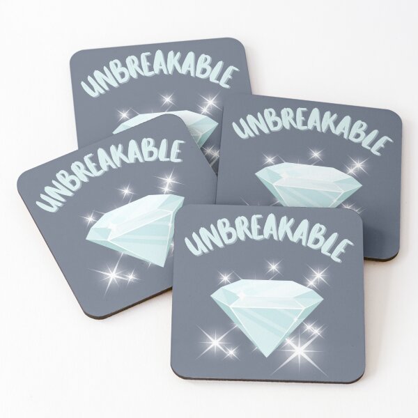 Item preview, Unbreakable designed and sold by Wildcallers Art Shop.
