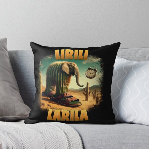 Item preview, Lirili Larila designed and sold by GeekStorie.