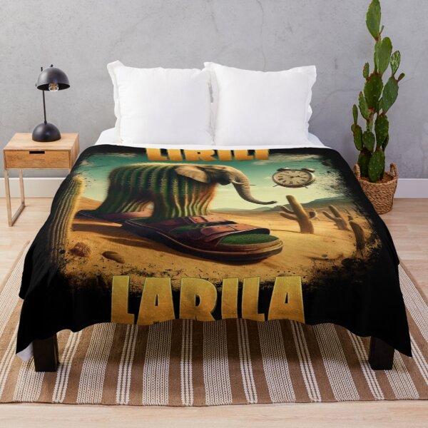 Item preview, Lirili Larila designed and sold by GeekStorie.