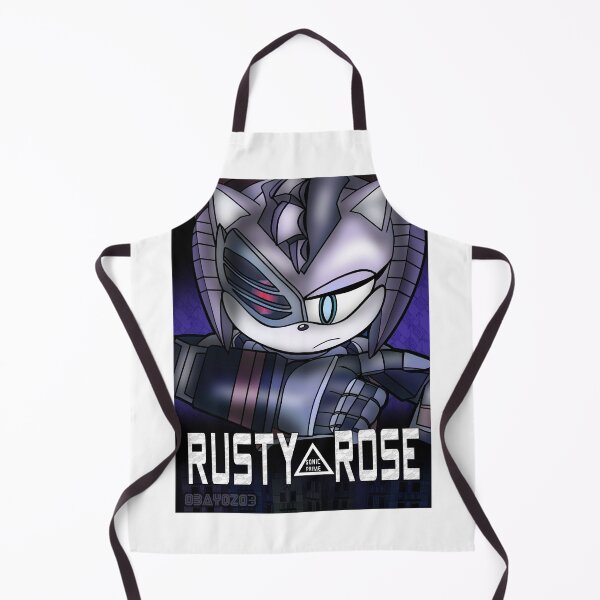 Item preview, Rusty Rose Sonic prime × Ghost in the shell designed and sold by Obayozo3.
