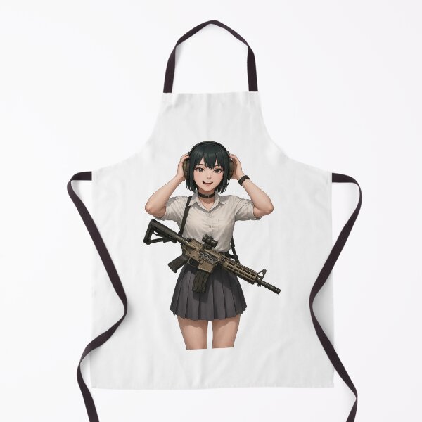 Item preview, Tactical Girl designed and sold by RAWLIFEGRAPHIC.