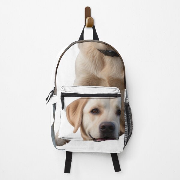 Aperçu de l'œuvre Labrador Retriever – Énergie, amour et loyauté créée et vendue par EstiloPrint.