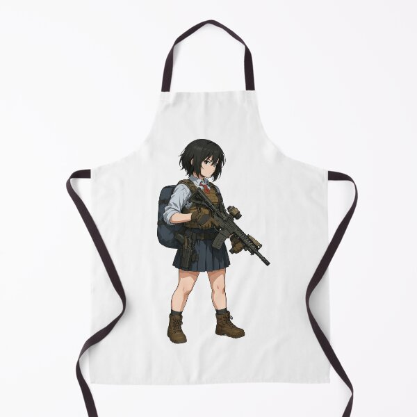 Item preview, Tactical Girl designed and sold by RAWLIFEGRAPHIC.