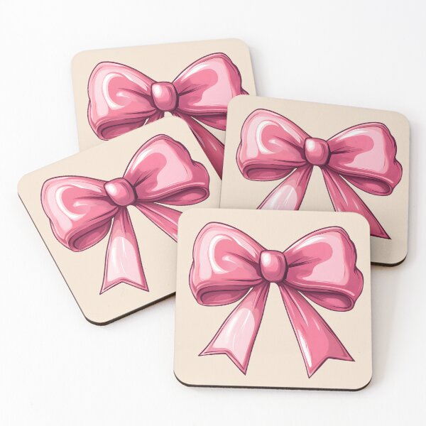 Artikelvorschau, cute bow pink entworfen und verkauft von aeaeaeae.